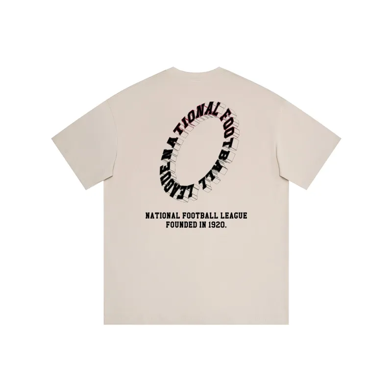 NFL T Shirts Unisex-4