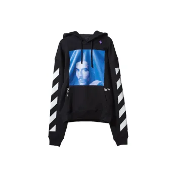 OFF WHITE Sweatshirt Men's Black