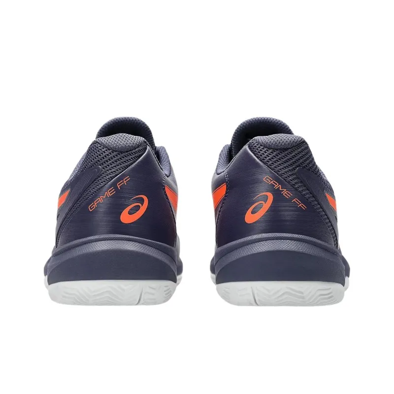 Asics Game Ff Clay/Oc Indigo Fog Nova Orange-3
