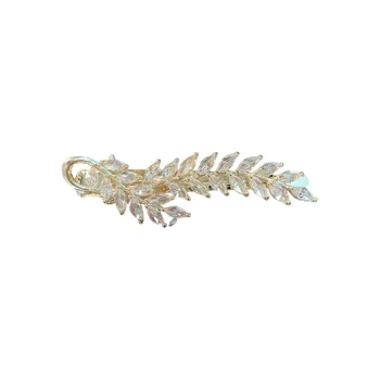 Connect The Past And The Present. Alloy Hair Clips Women's