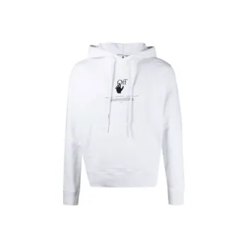 Off 'Offf' Hoodie