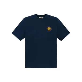 Timberland T Shirt Men's Dark Sapphire