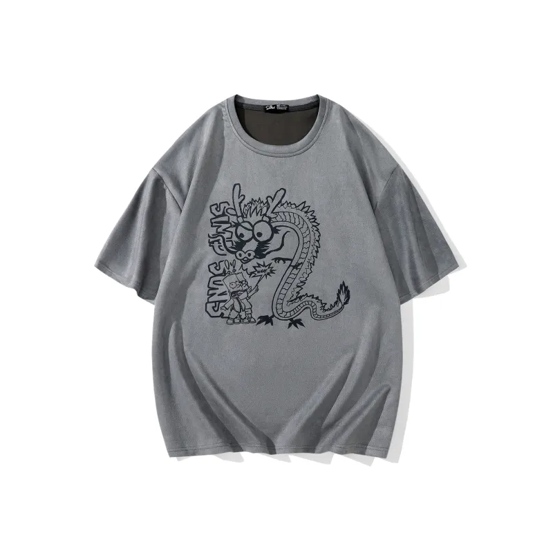 The Simpsons T Shirts Unisex-7