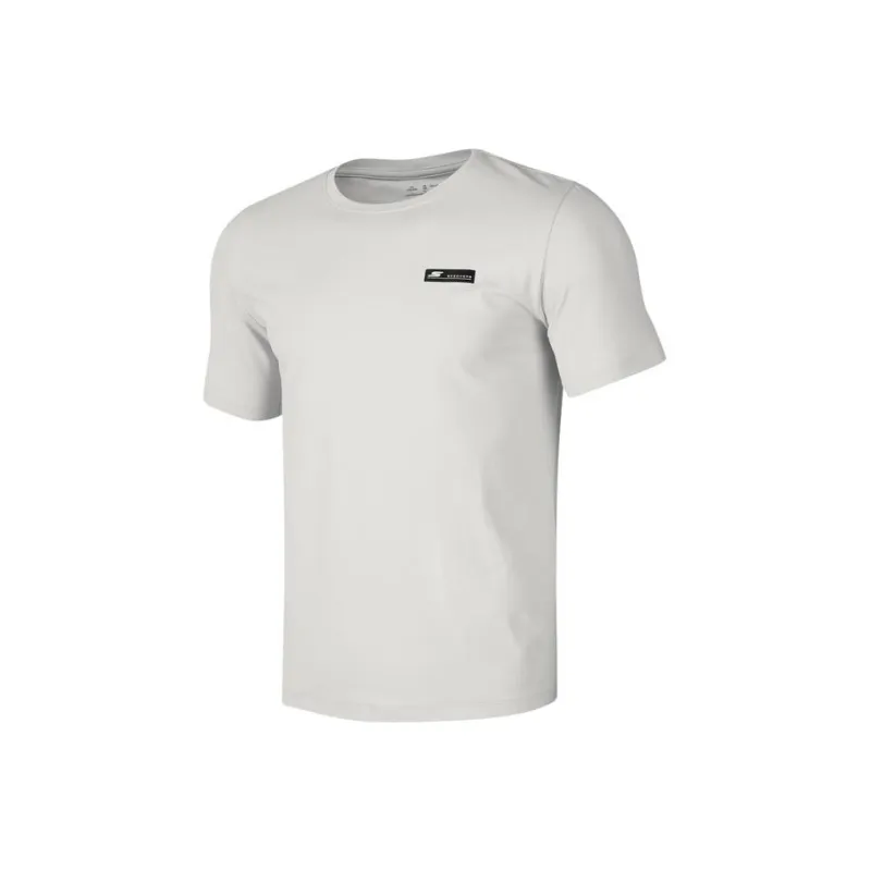 Skechers T Shirt Men's Moonball Gray-0