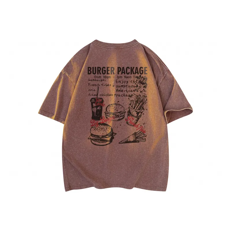 JEANSWEST T Shirts Unisex-6