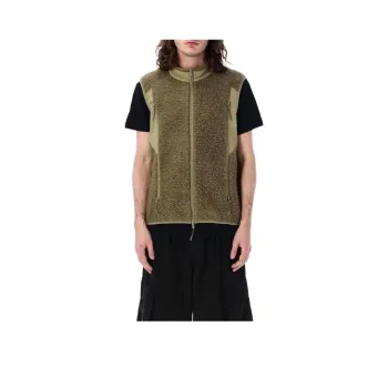 ROA Polar Zip up Fleece Gilet