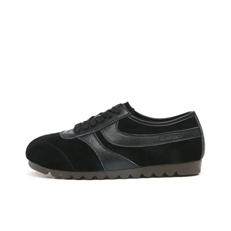 OULISASI Low Top Casual Shoes Women's-0