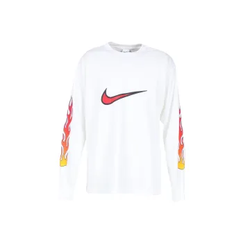 Nike Dri Fit T Shirt Men's White