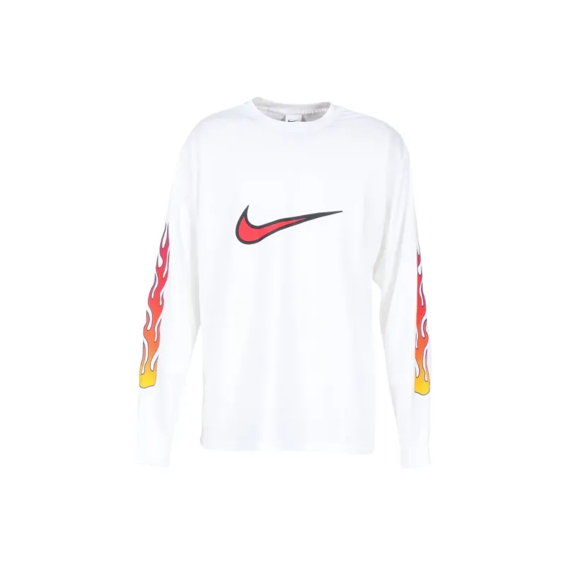 Nike Dri Fit T Shirt Men's White-0