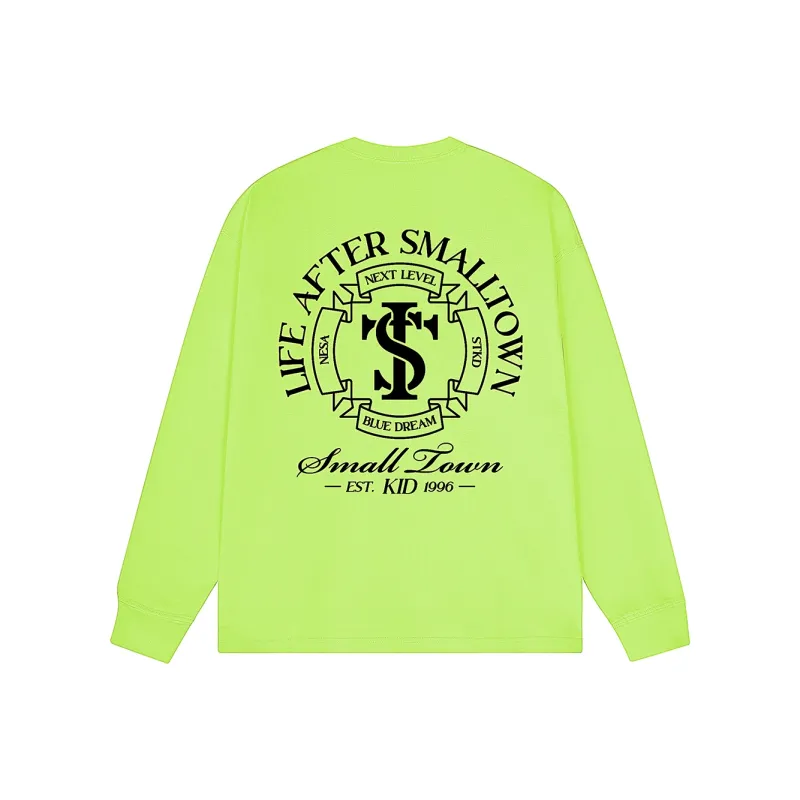 STK SMALL TOWN KID T Shirt Unisex-4