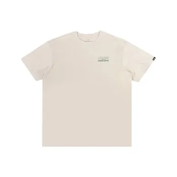 Vans Custom Classic T Shirt Men's Apricot