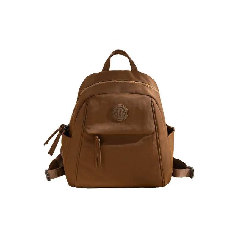 VANDEE Oxford Backpack Regular Women's Multicolor-17