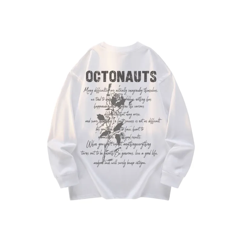 Small Columns Under The Sea T-Shirt Unisex-0