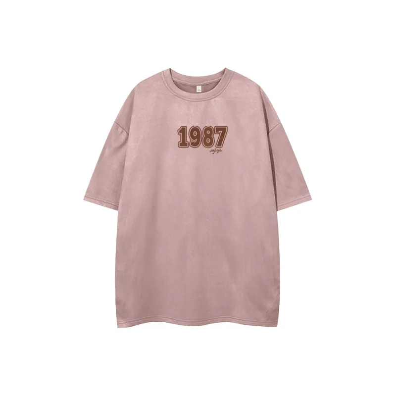 MJ STYLE T Shirts Unisex-6