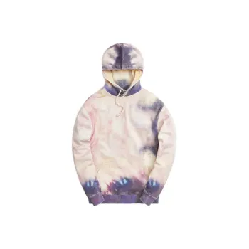 KITH Tie Dye Williams Iii Hoodie