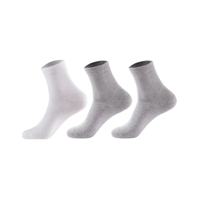 Ledomoda Mid Calf Socks Men's Combo Set-21