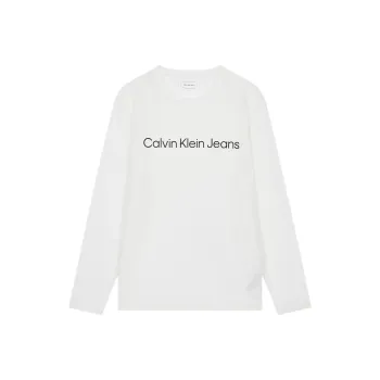 CALVIN KLEIN T Shirt Men's White