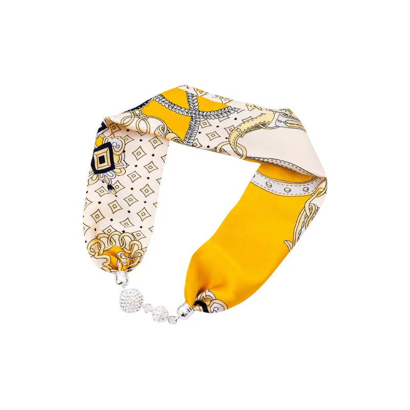 Shanghai Story Silk Scarves Women's-11