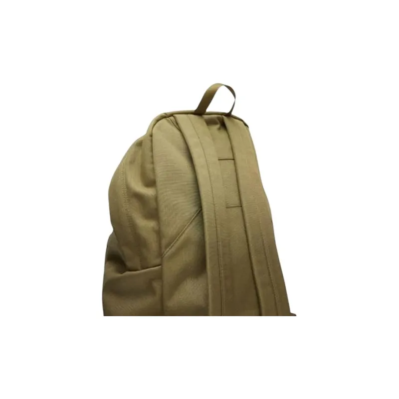 Visvim Nylon Backpack Unisex Olive Green-4