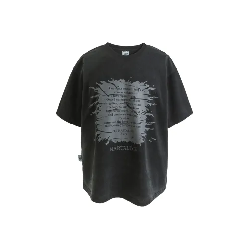 NARTALIY T-Shirts Unisex