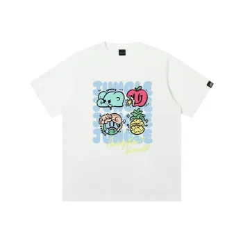 JUNGLE TIGER T Shirts Unisex