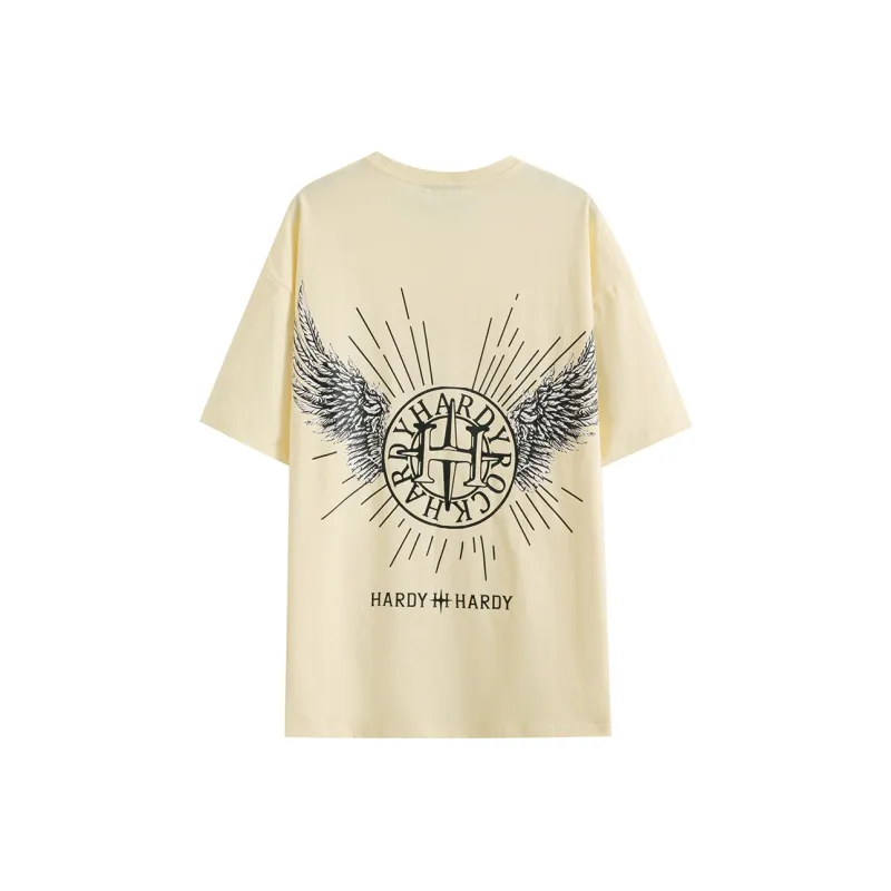 HARDY HARDY T Shirts Unisex-8