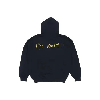 Travis Scott X McDonald's Billions Served Hoodie