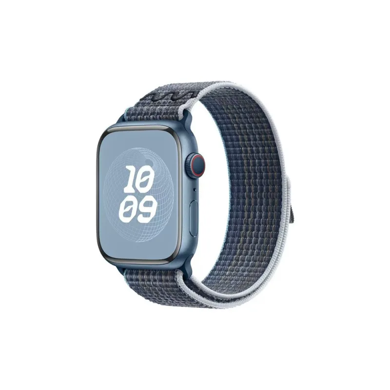 IOTS Apple Compatibility Watch Band 235mm 42mm Nylon Material-4