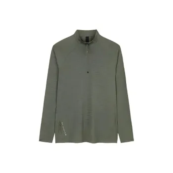 Anta Outdoor Collection T Shirt Men's Capuchin Green