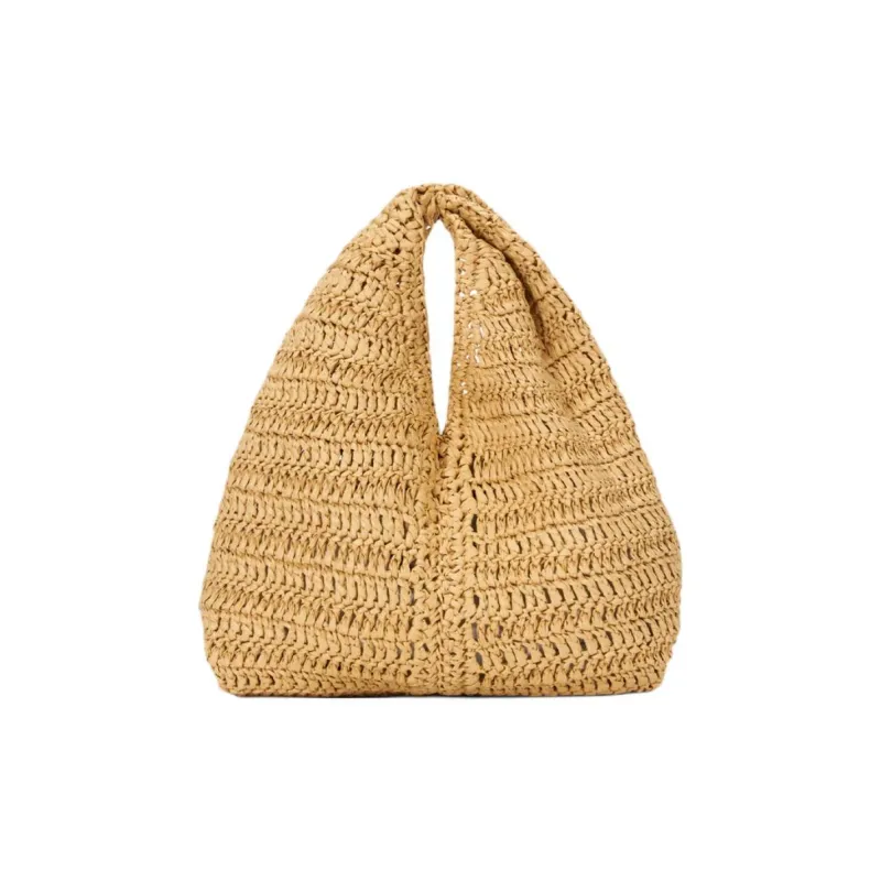 A.L.C. Raffia Handbag Mini Women's Tan-0