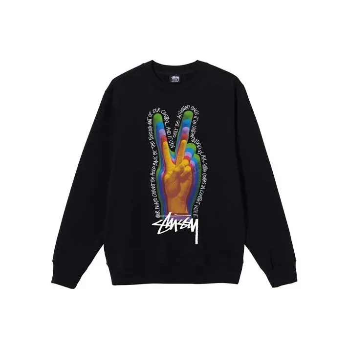 Stussy Sweatshirts Unisex-0