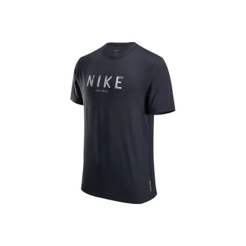 Nike HYVERSE T Shirt Men's Gray Black
