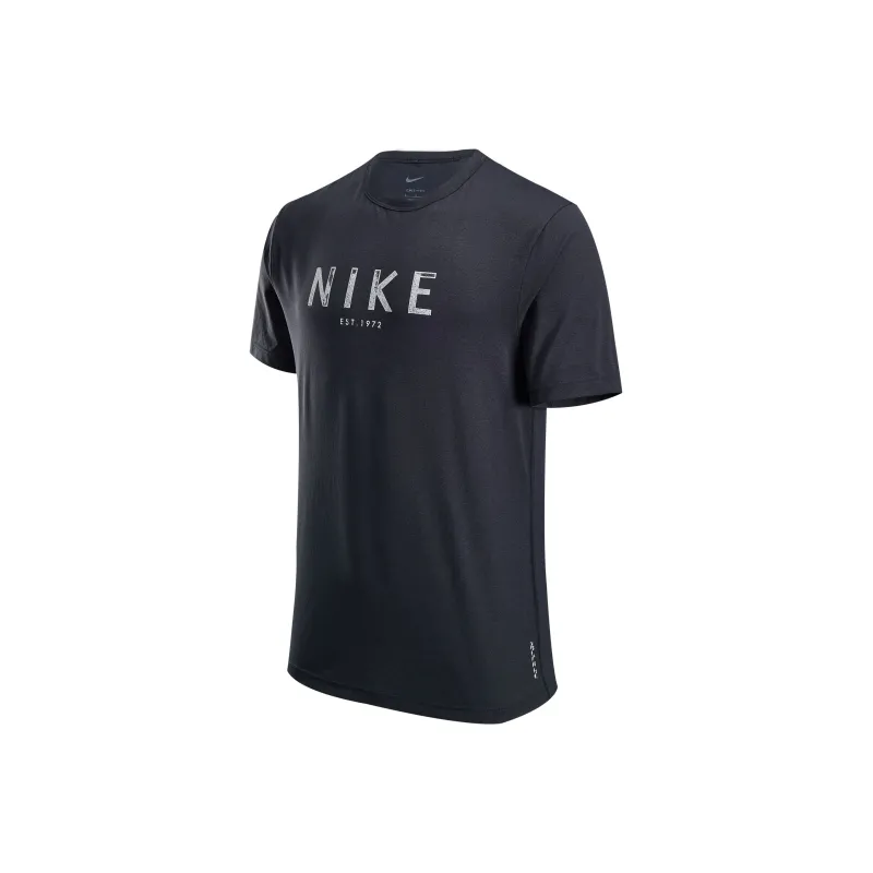 Nike HYVERSE T Shirt Men's Gray Black-0