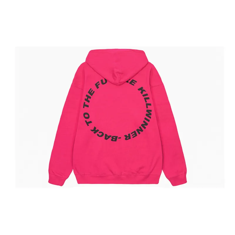 KILLWINNER Sweatshirt Fall Unisex-14