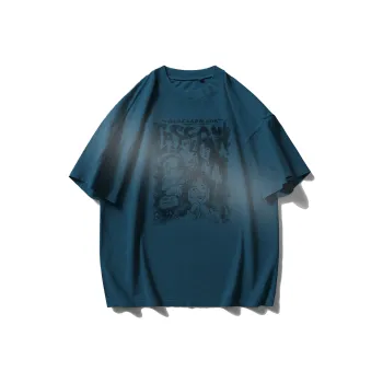MIIRACER T Shirt Unisex Dark Blue