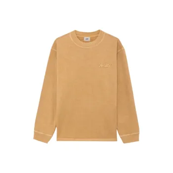 AUTRY T-Shirts Unisex Yellow