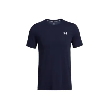 Under Armour Vanish Seamless FW24 T Shirt Men's Midnight Marine Blue