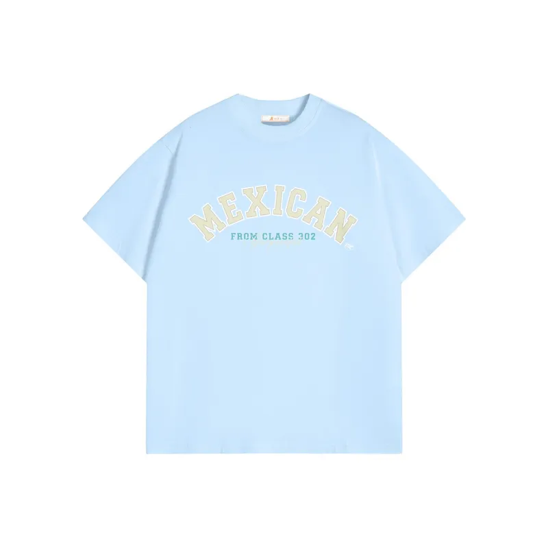 MEXICAN T Shirts Unisex-6