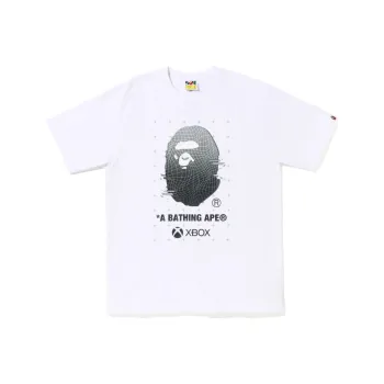 BAPE X Xbox SS24 Ape Head II Tee