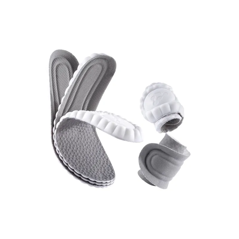 Footprint Tribe PU Insoles Unisex-1