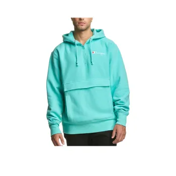 Champion Hooded Other Sweatshirt Men's Light Sea Green
