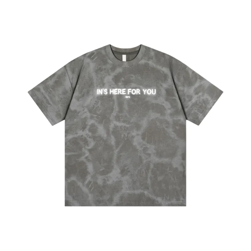 IN'S T Shirts Unisex-4