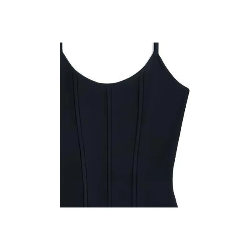 CELINE SS22 Jumpsuit Women's Black-4