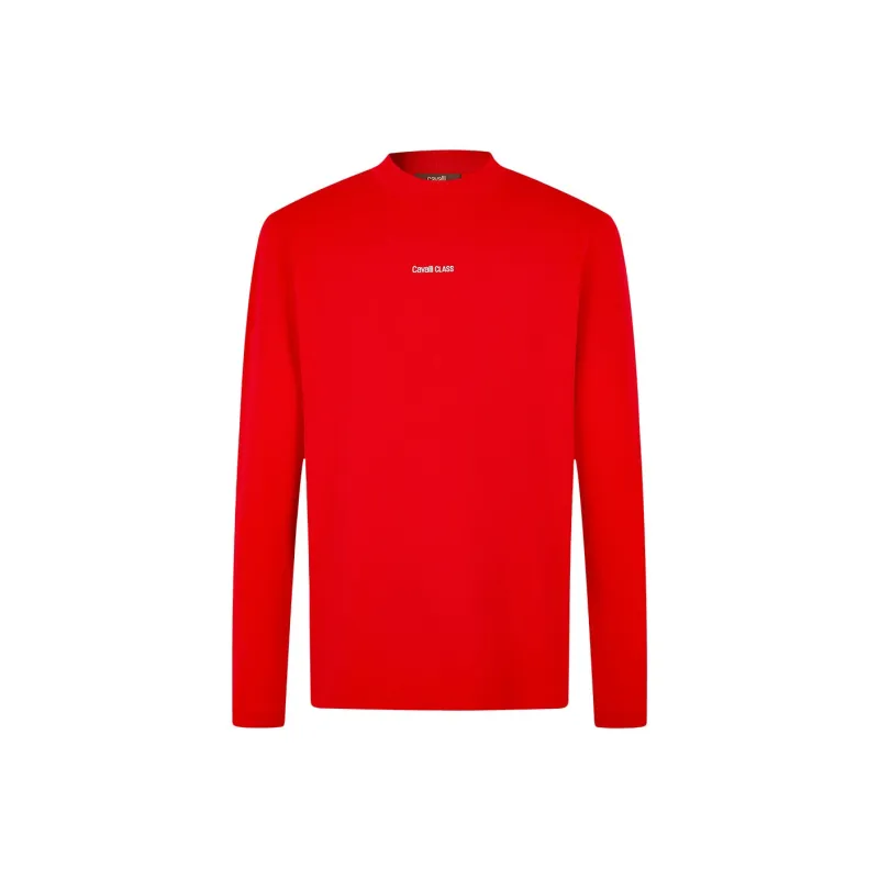 Cavalli Class T Shirts Men-0