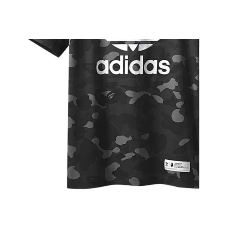 Bape X Adidas Adicolor Tee-3