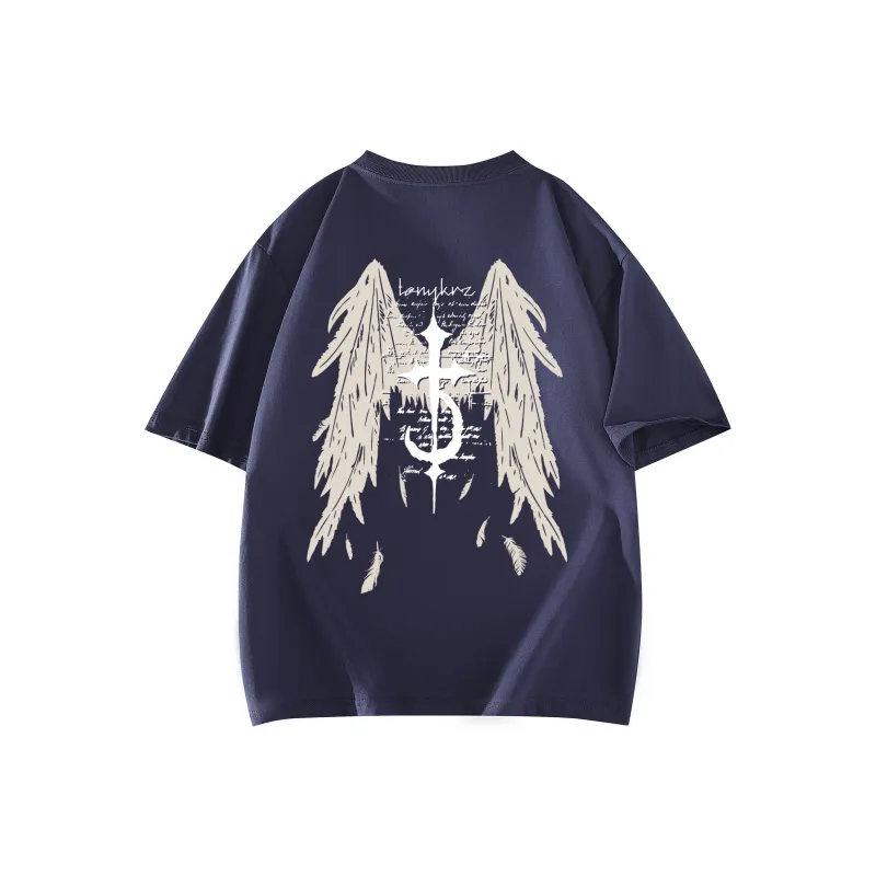 TONYKRZ T Shirts Unisex-7