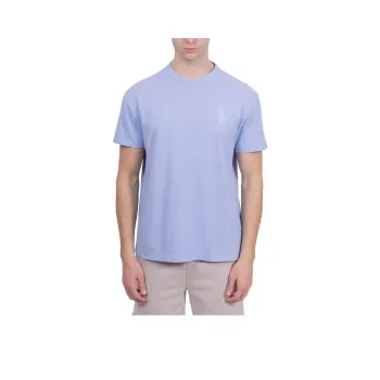 Polo Ralph Lauren Big Pony Embroidered Crewneck T Shirt