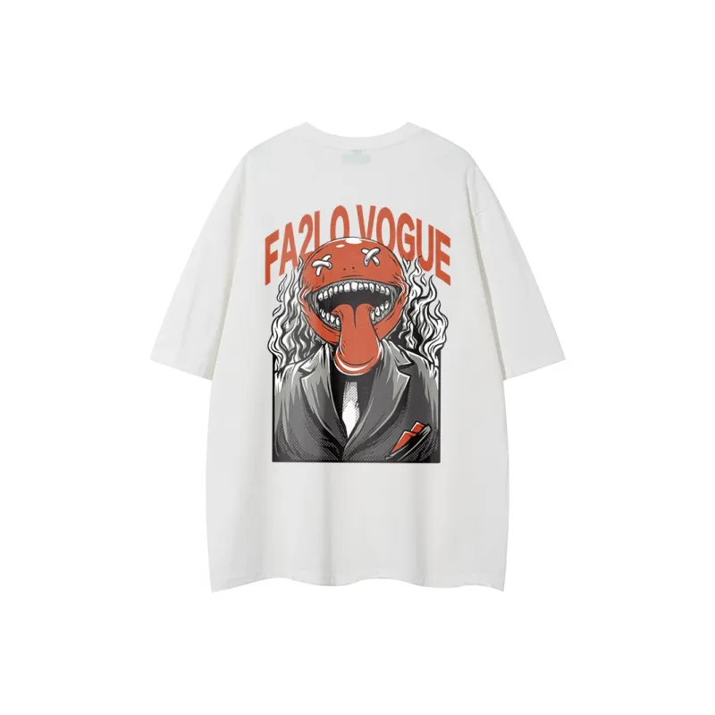 FA2LO T Shirts Unisex-4