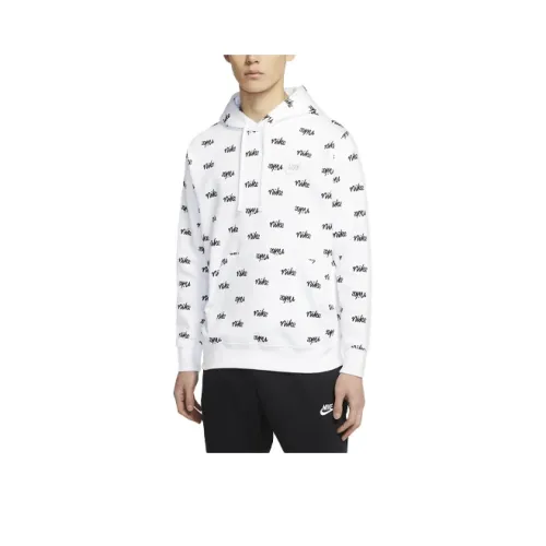 Nike Sweatshirts Men White