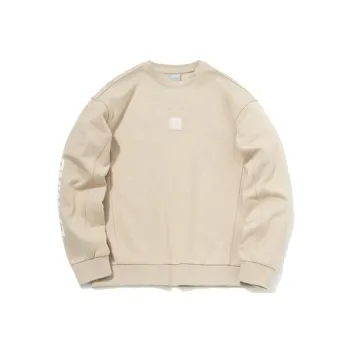 LINING Sweatshirts Men Seashore Gray